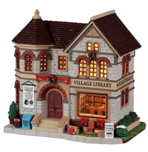 The Village Library