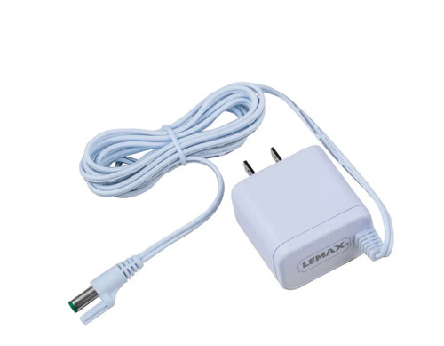 Power Adaptor, 4.5V 100mA, White, 1-Output, Type-U