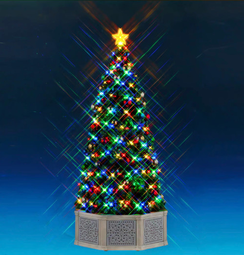 Musical Tree with Bluetooth