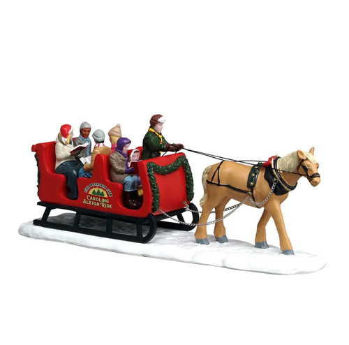Caroling Sleigh Ride