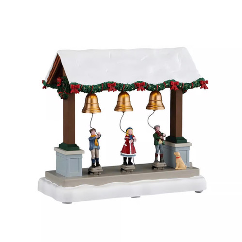 Christmas Bells Are Ringing