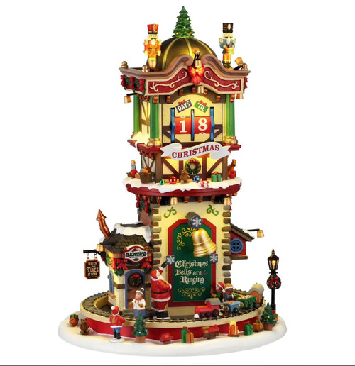 Christmas ‘Time’ Countdown