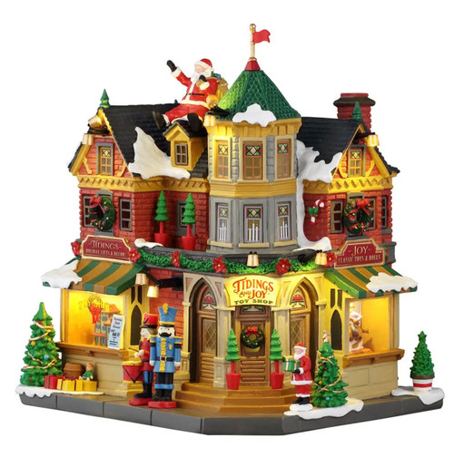 Tidings and Joy