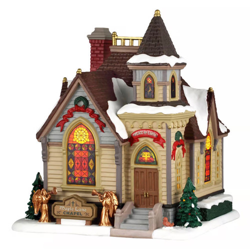 Maple Lane Chapel