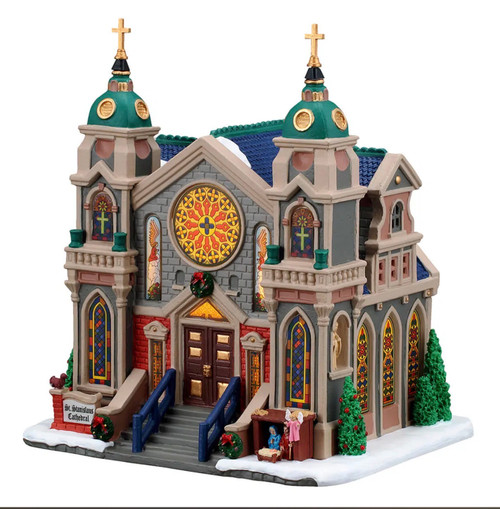 St Stanislaus Cathedral