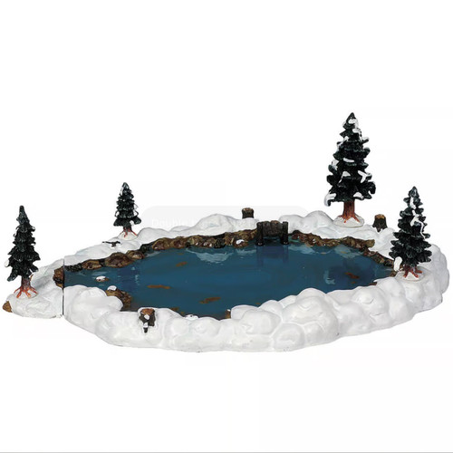 Mill pond - Set of 8