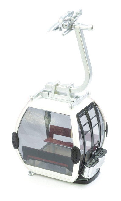 Jagerndorfer Cabin Omega IV White 1:32