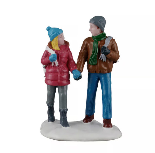 Skating Date