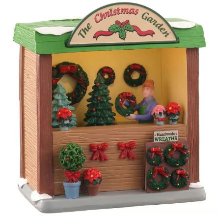 The Christmas Garden