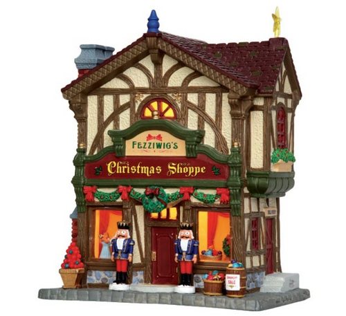 Fezziwig's Christmas Shoppe