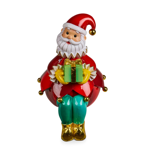 Santa Stocking Holder 32cm H
