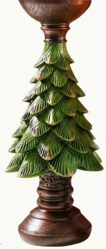 Resin Tree - Large - Christmas Magic Makers