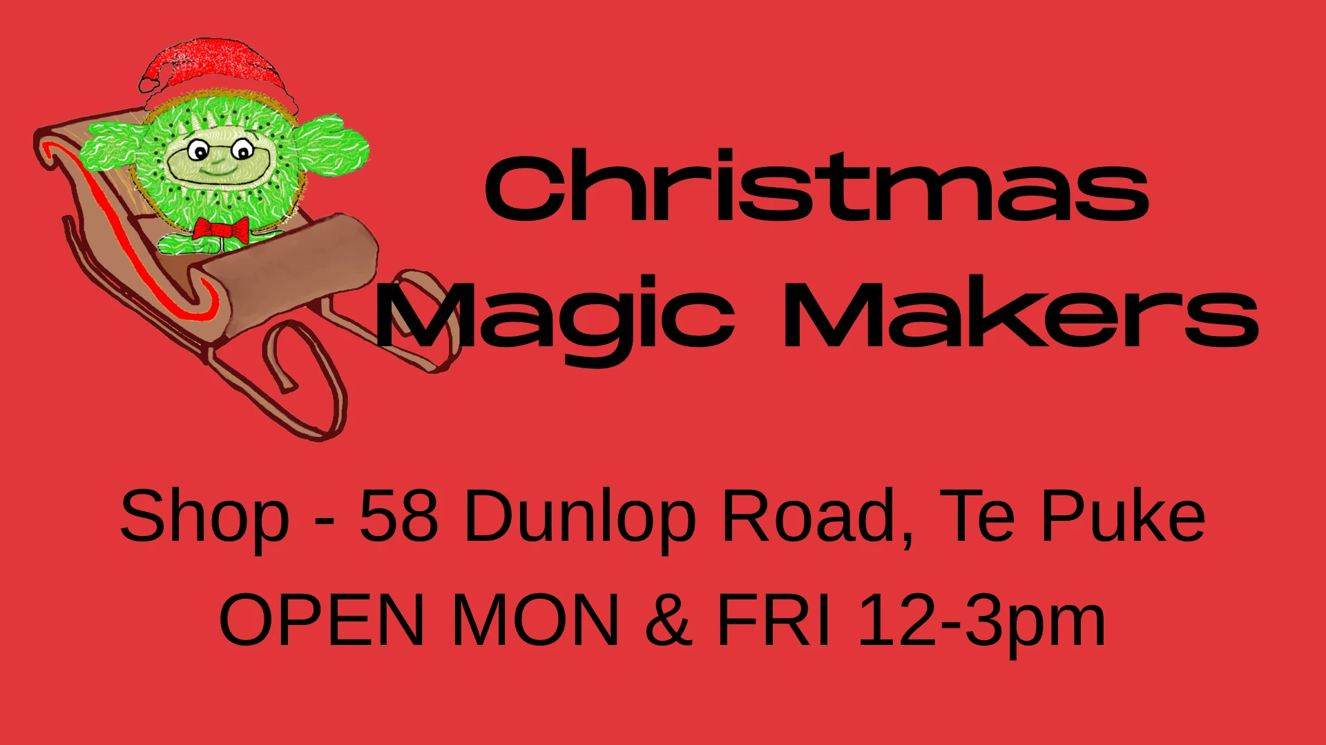 Christmas Magic Makerschristmas Magic Makers