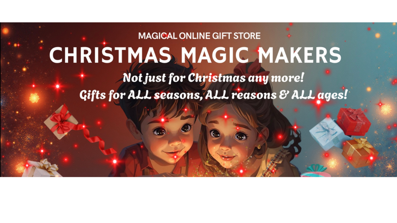 Christmas Magic Makerschristmas Magic Makers