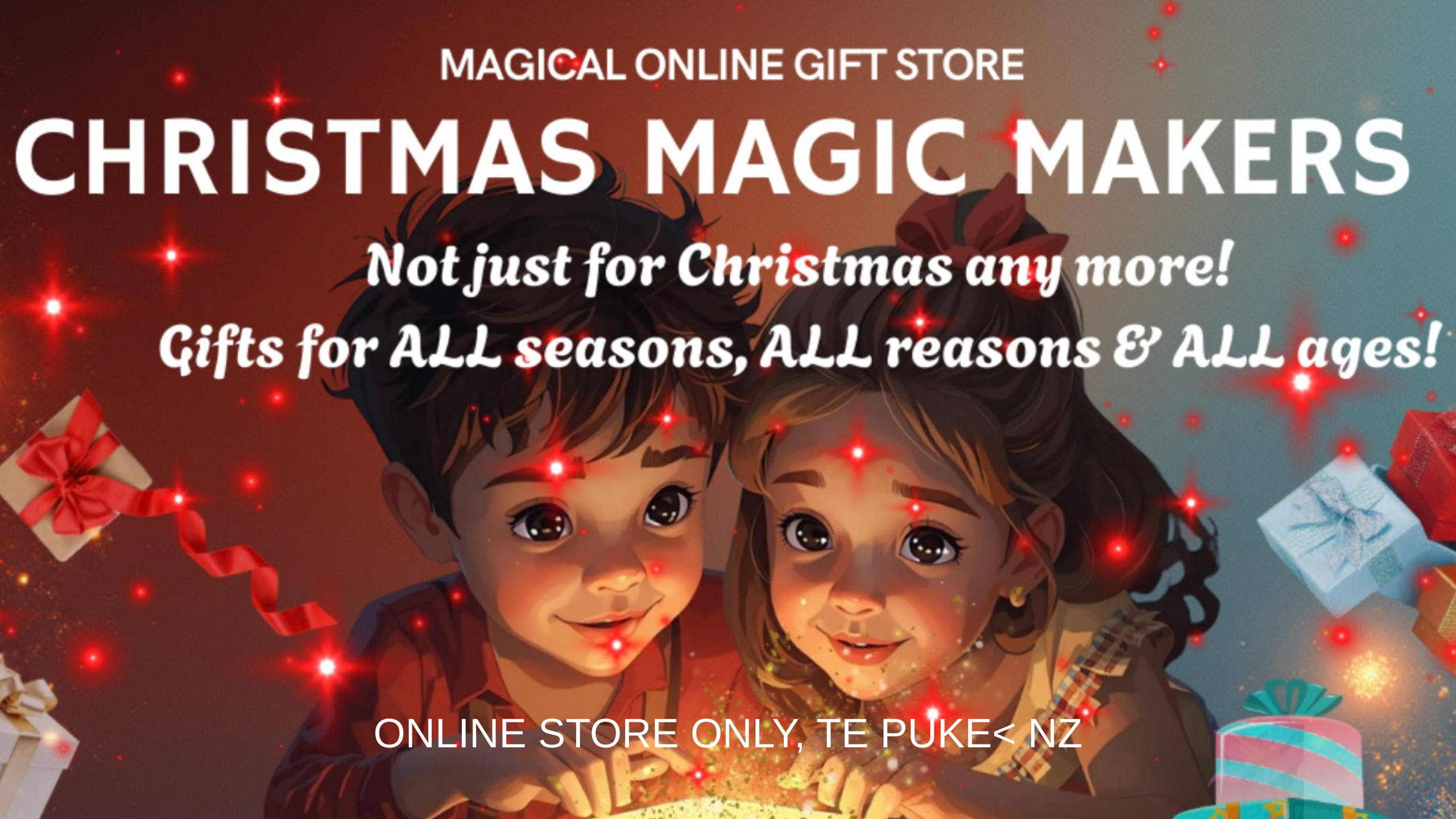 Christmas Magic Makerschristmas Magic Makers