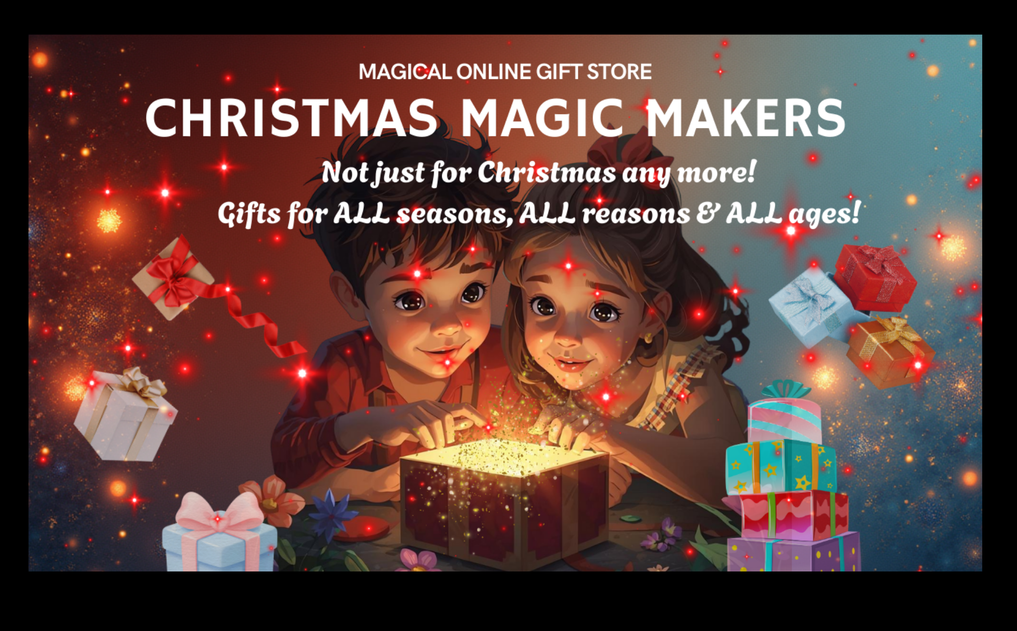 Christmas Magic Makerschristmas Magic Makers