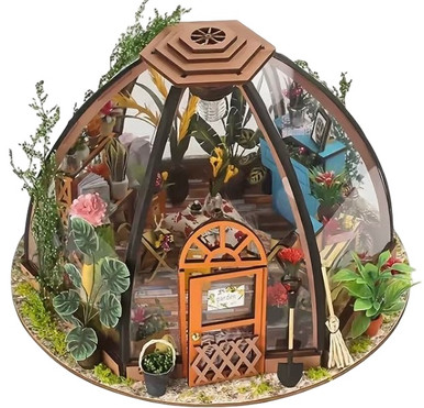 DIY Star Garden Dome Kit - Christmas Magic Makers