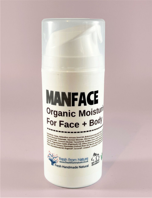 Manface Cream