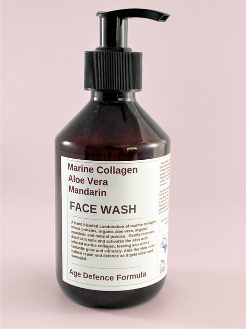 Marine Collagen Face Wash