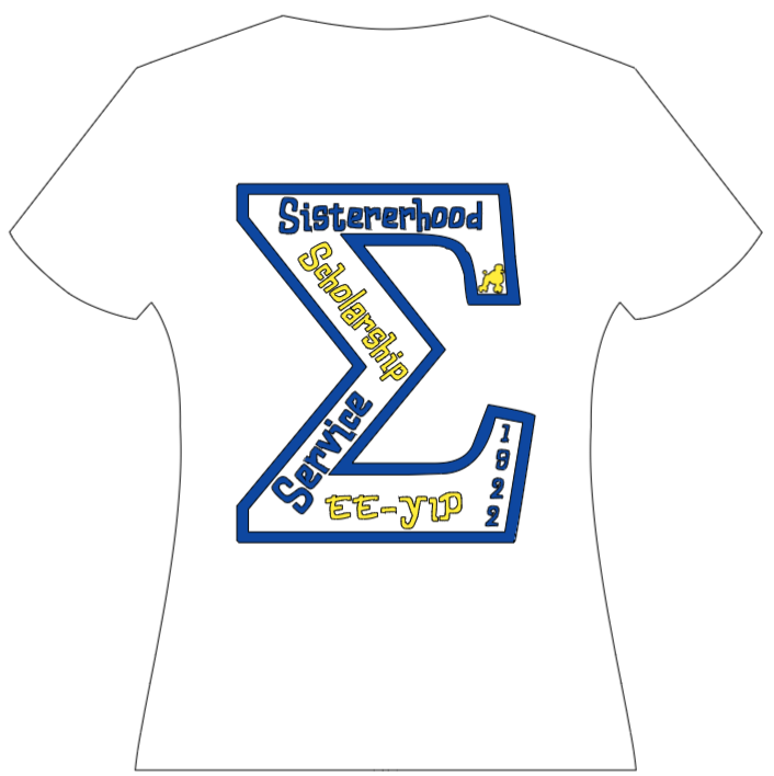 Sigma Gamma Rho Word Art - Designs and Expressions