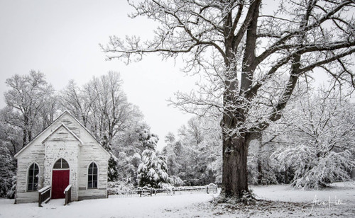 St. Margaret in Snow