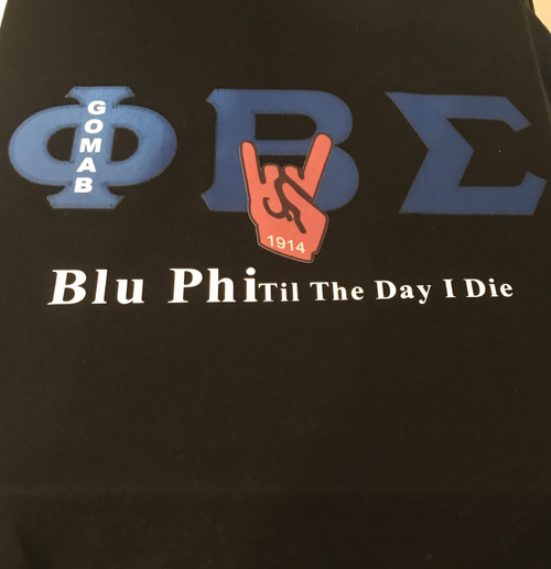 Blu Phi Til The Day I Die