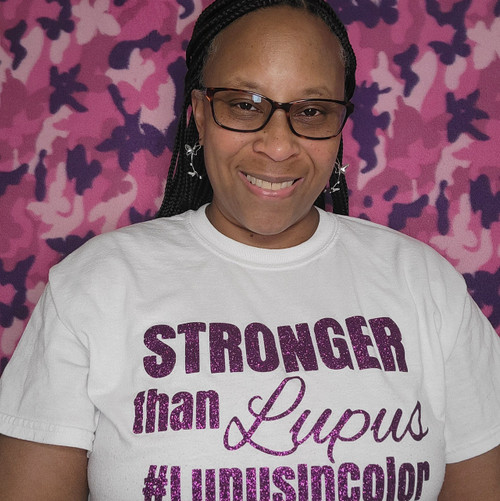 Stronger Than Lupus