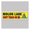 Bumper Sticker - Molon Labe
