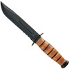 Full-Size USMC Fighting Knives - Serrated