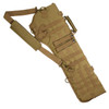 MOLLE Rifle Scabbard - Coyote