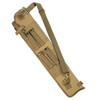 MOLLE Shotgun Scabbard - Coyote