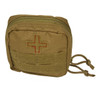 Individual Soldiers First Aid Kit - Coyote
