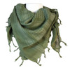 Shemagh Head Wrap - Olive Drab