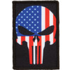 Morale Patch - Skull USA Flag