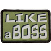Morale Patch - Like A Boss