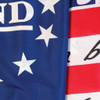 F-758 2nd Amendment Betsy Ross Flag Detail