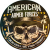 Sign - American Armed Forces