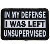Morale Patch - In My Defense