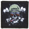 Morale Patch - Military Skull - Legendary