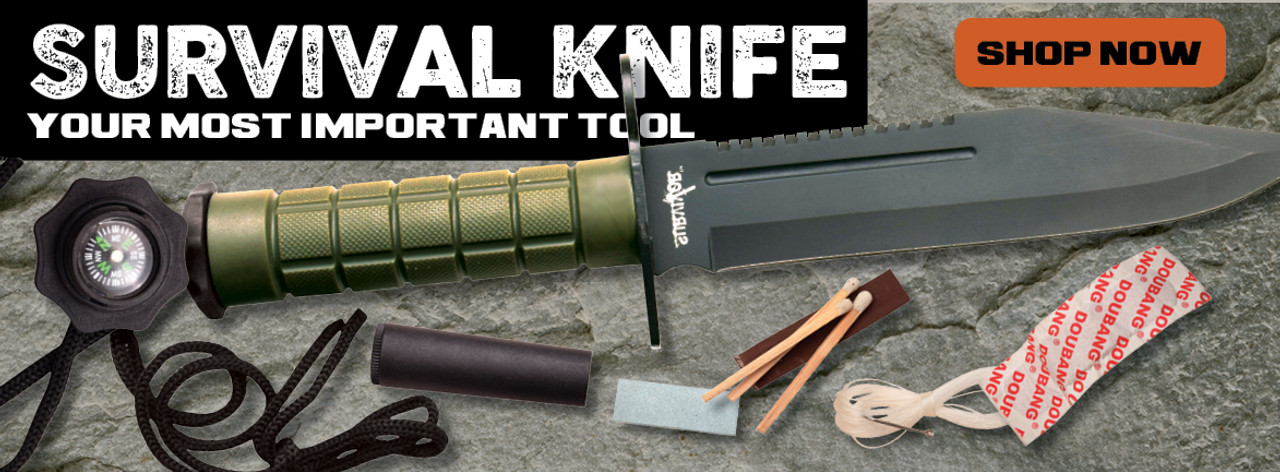 Quality Tactical and Outdoor Gear; Knives, Backpacks, Hunting, Survival,  First Aide Supplies - Weekend Warrior Warehouse