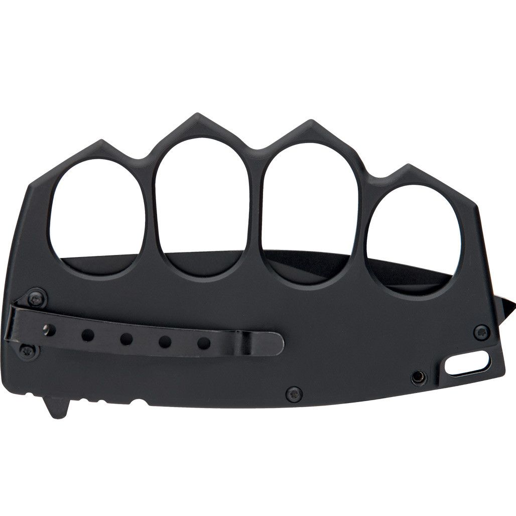 USMC Trench Folding Knuckle Knife