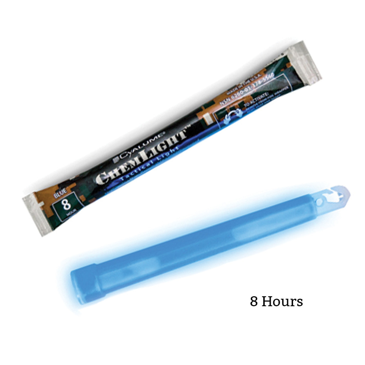 Cyalume  Blue