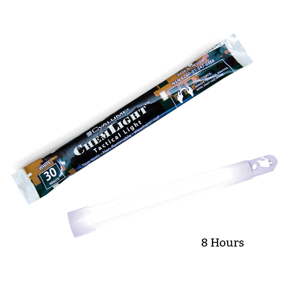 Cyalume ChemLight Bâtons lumineux chimiques de qualité Cyalume ChemLight Bâtons lumineux chimiques de qualité