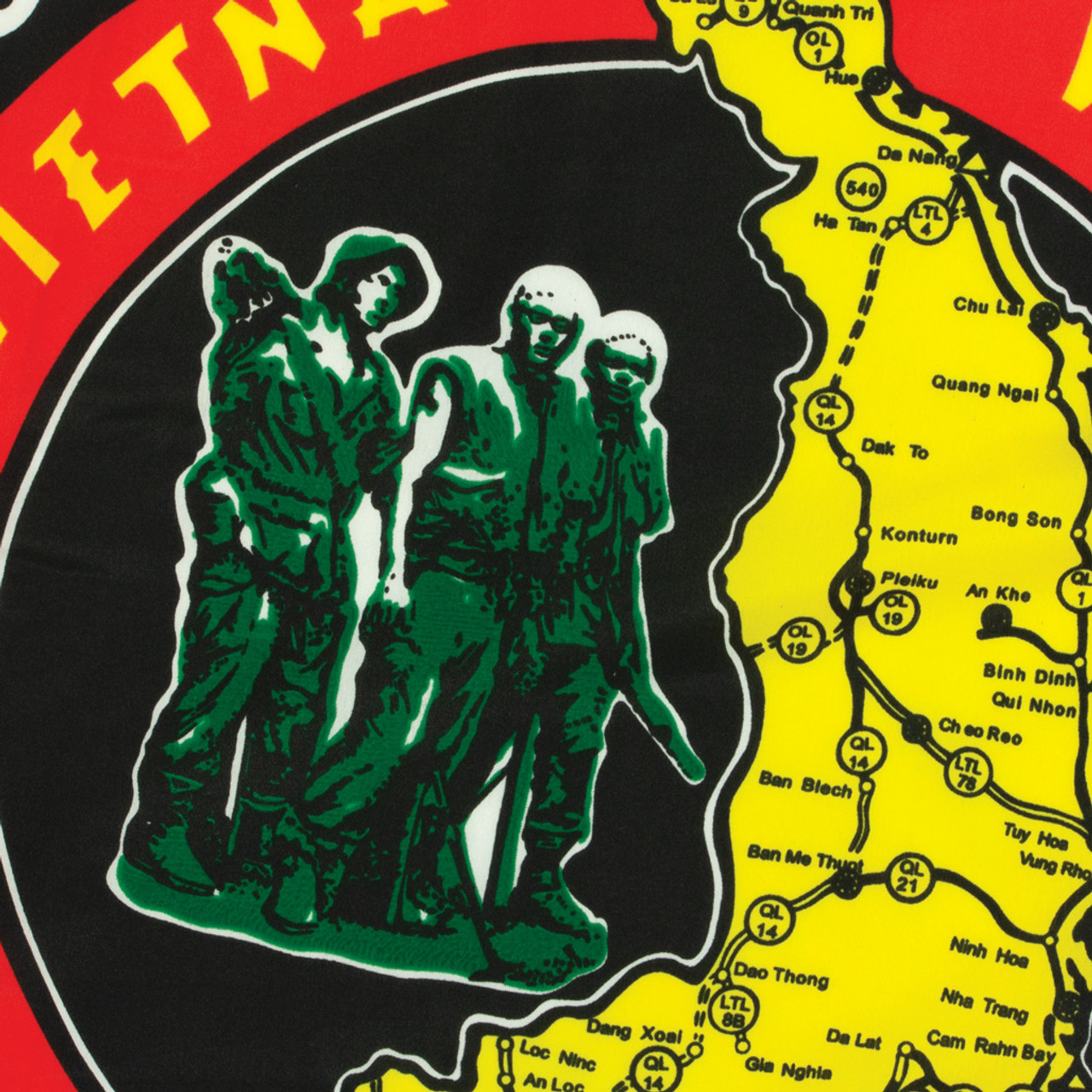 Flag - Vietnam Veteran