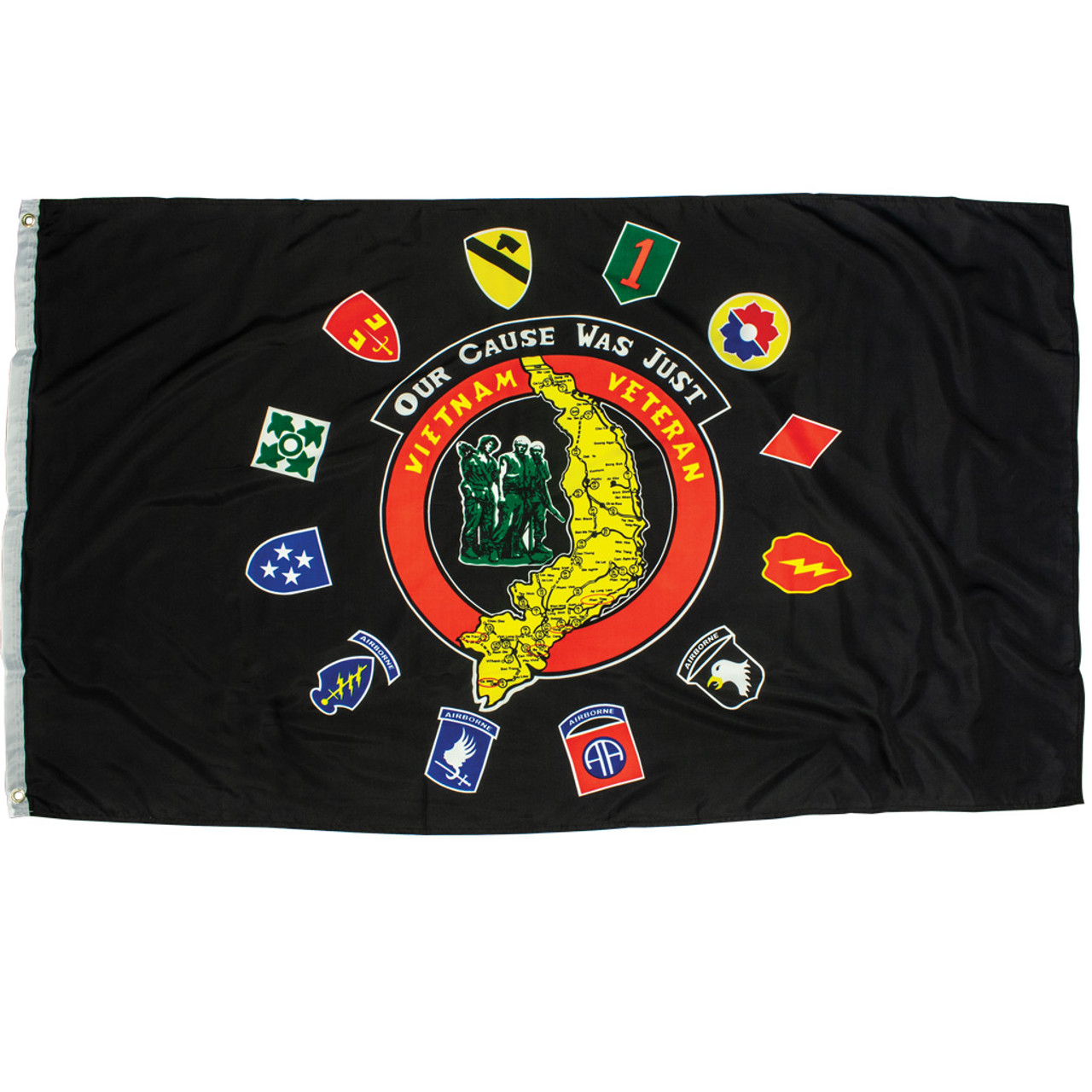 Flag - Vietnam Veteran