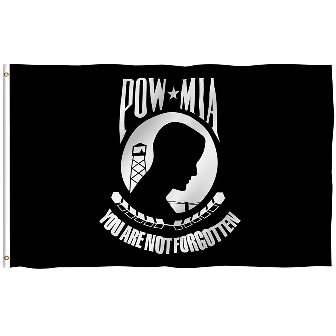 Flag - POW-MIA
