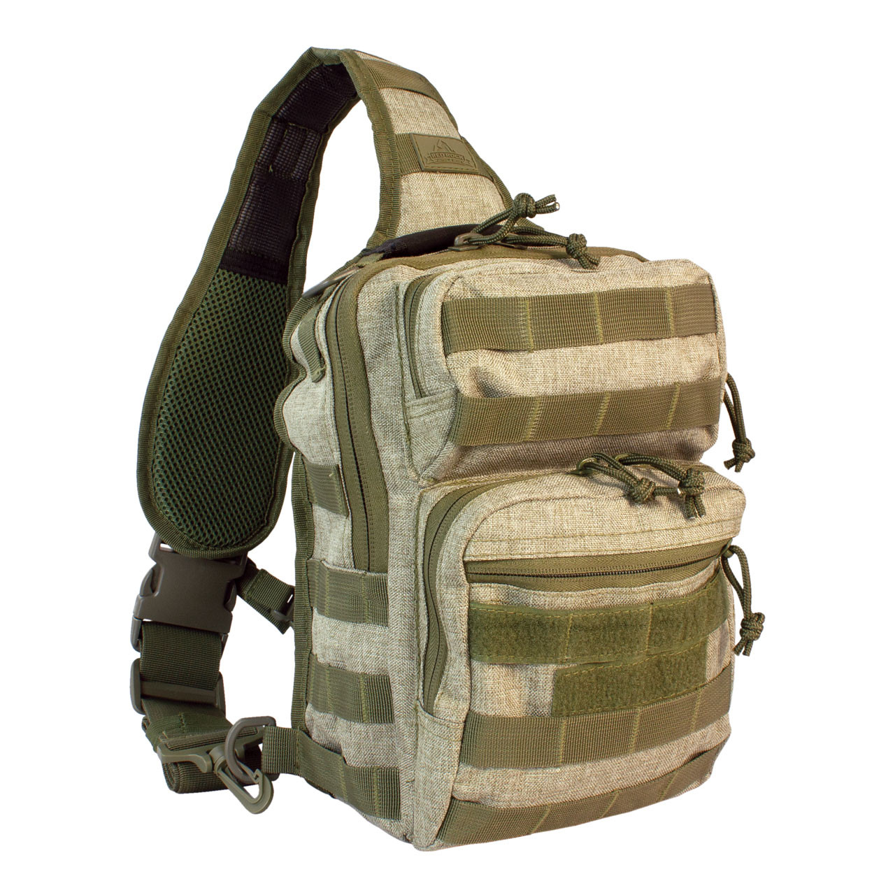 Rover Sling Pack - Olive Drab Heather