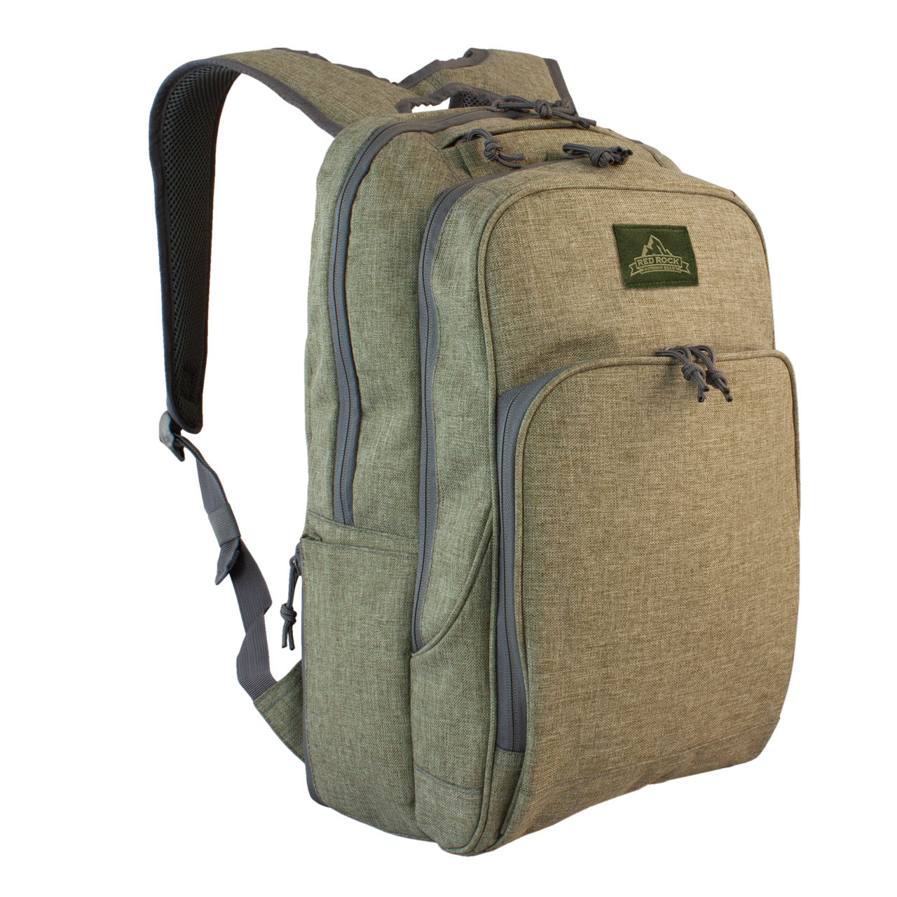 Segundo - Olive Drab Heather