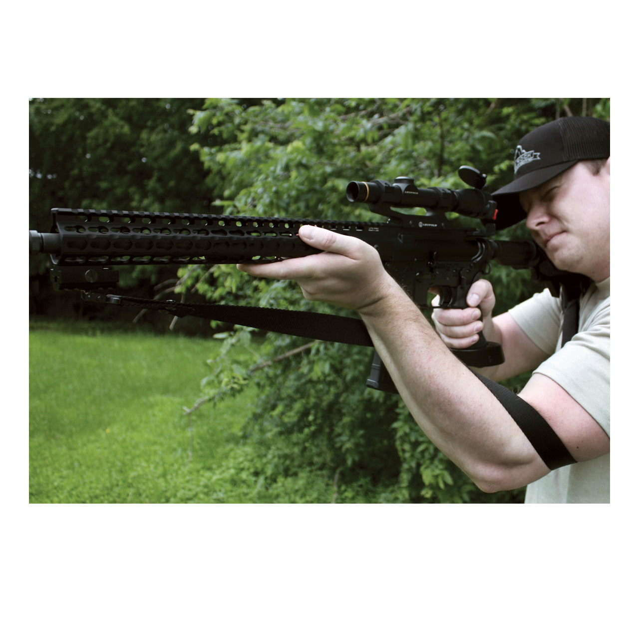 Duty Sling - Black