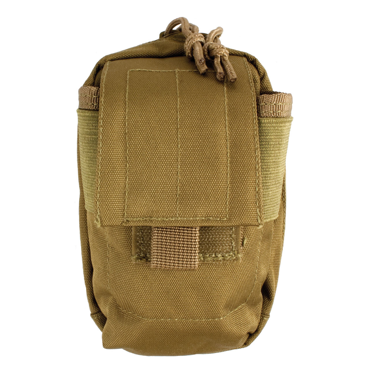 MOLLE Media Pouch - Coyote